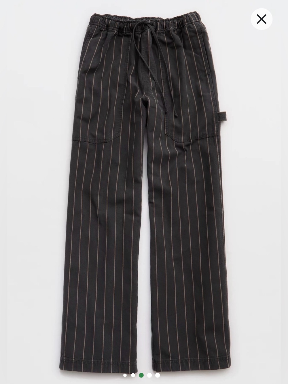 NWT Aerie Workwear Pant